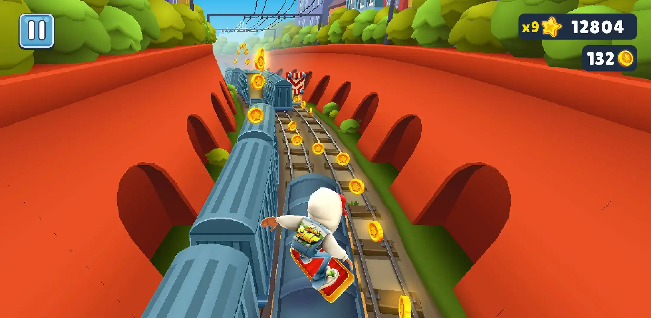 Subway Surfers Mod Apk