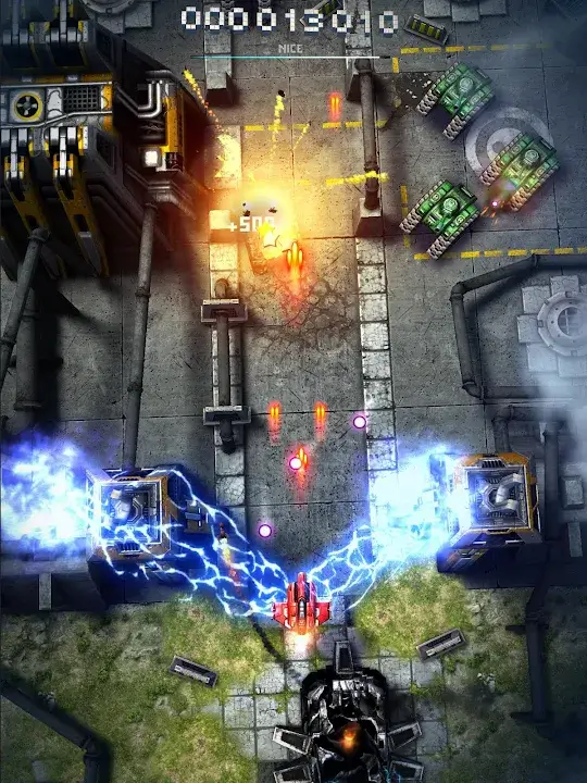 Sky Force 2014 MOD APK