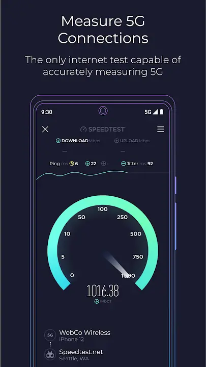 Speedtest MOD APK