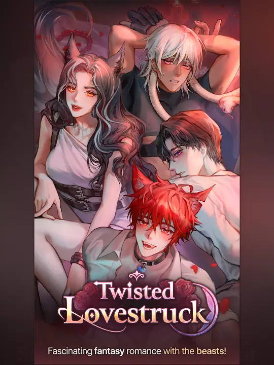 Twisted Lovestruck MOD APK