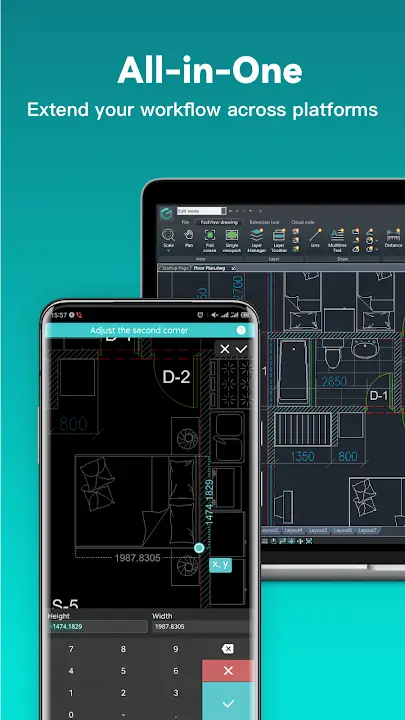 DWG FastView MOD APK