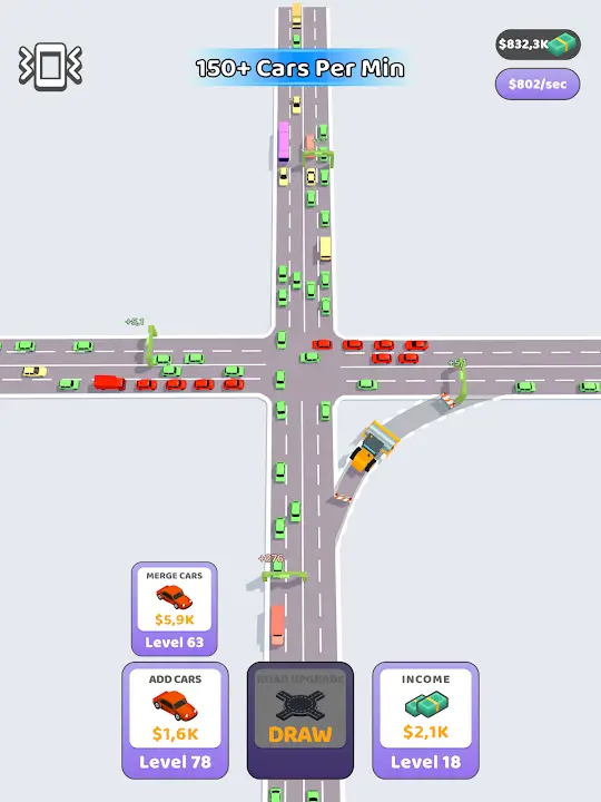 Traffic Jam Fever MOD APK