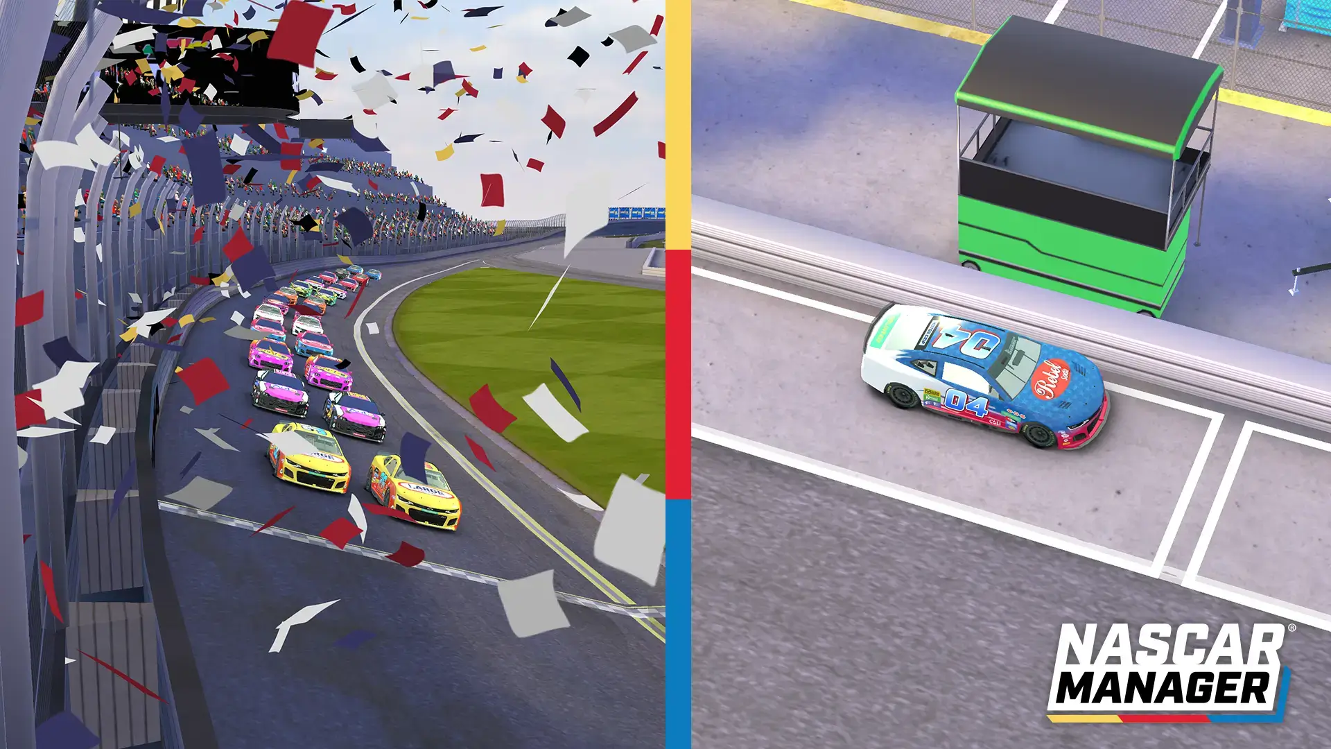 NASCAR Manager MOD APK