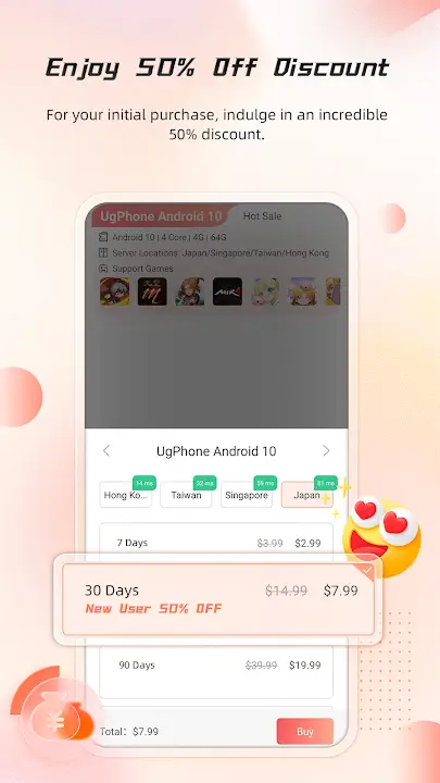 UgPhone MOD APK