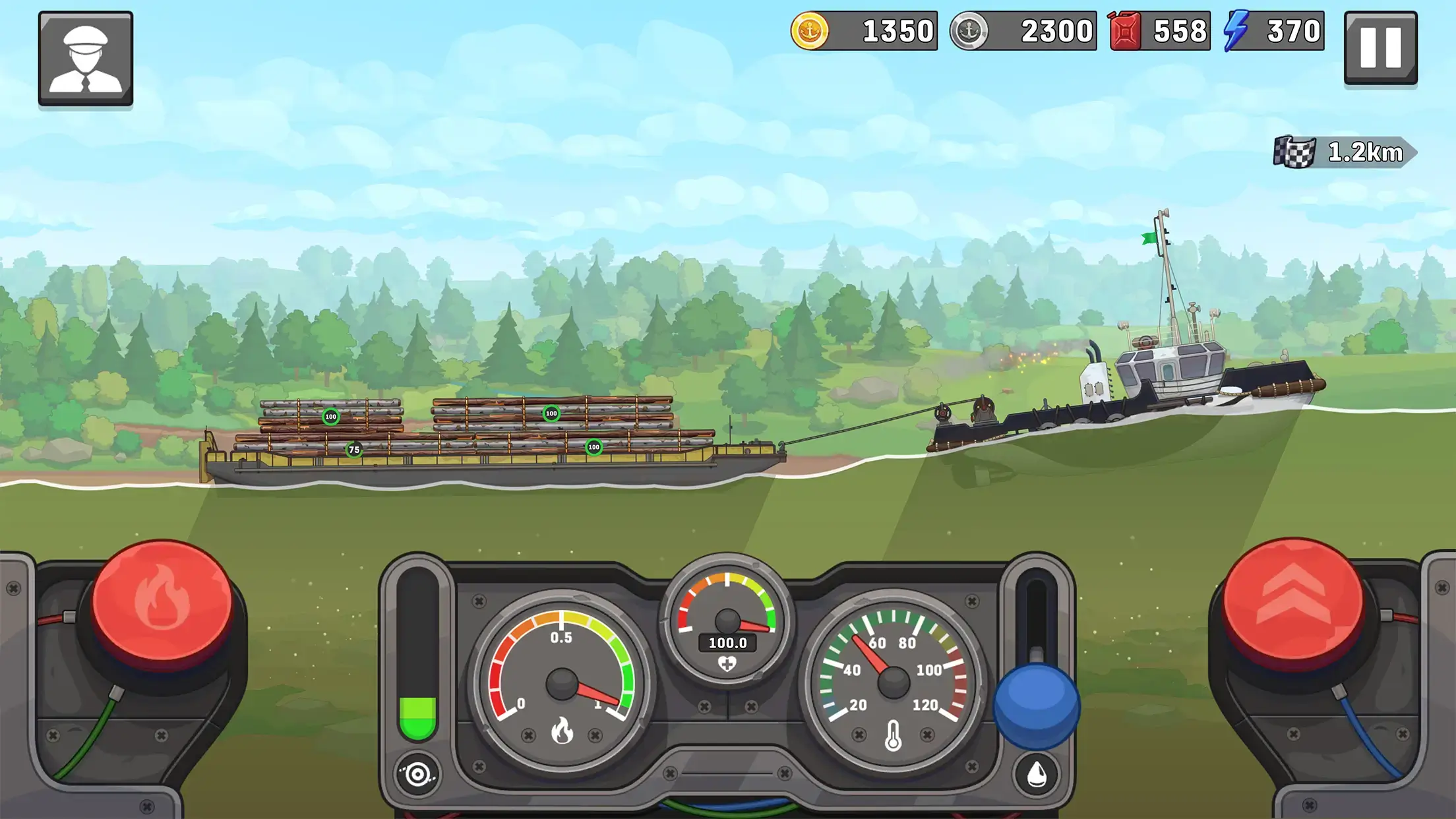 Ship Simulator MOD APK