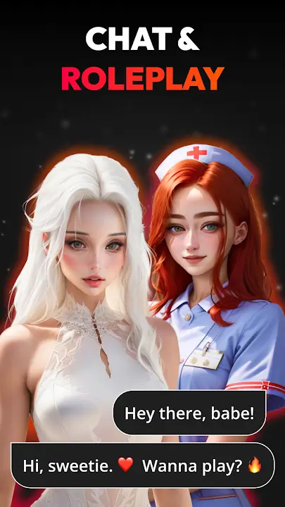 AI Girl Virtual Soulmate MOD APK