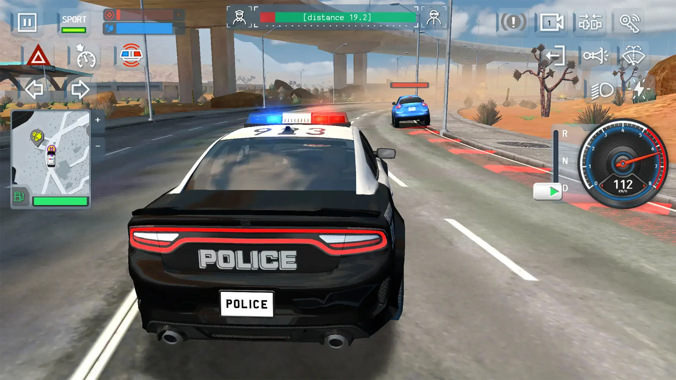 Police Sim 2022 MOD APK