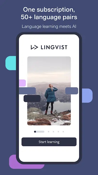 Lingvist MOD APK