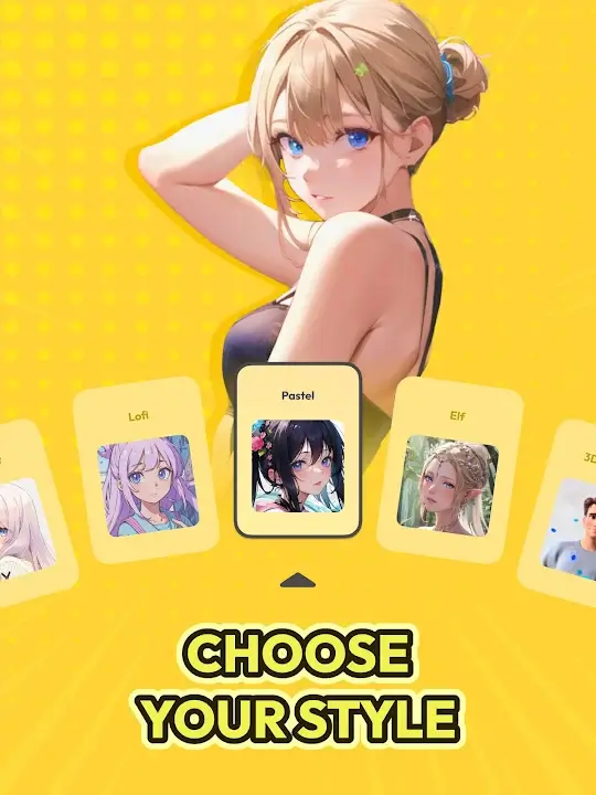 AI Anime Filter MOD APK