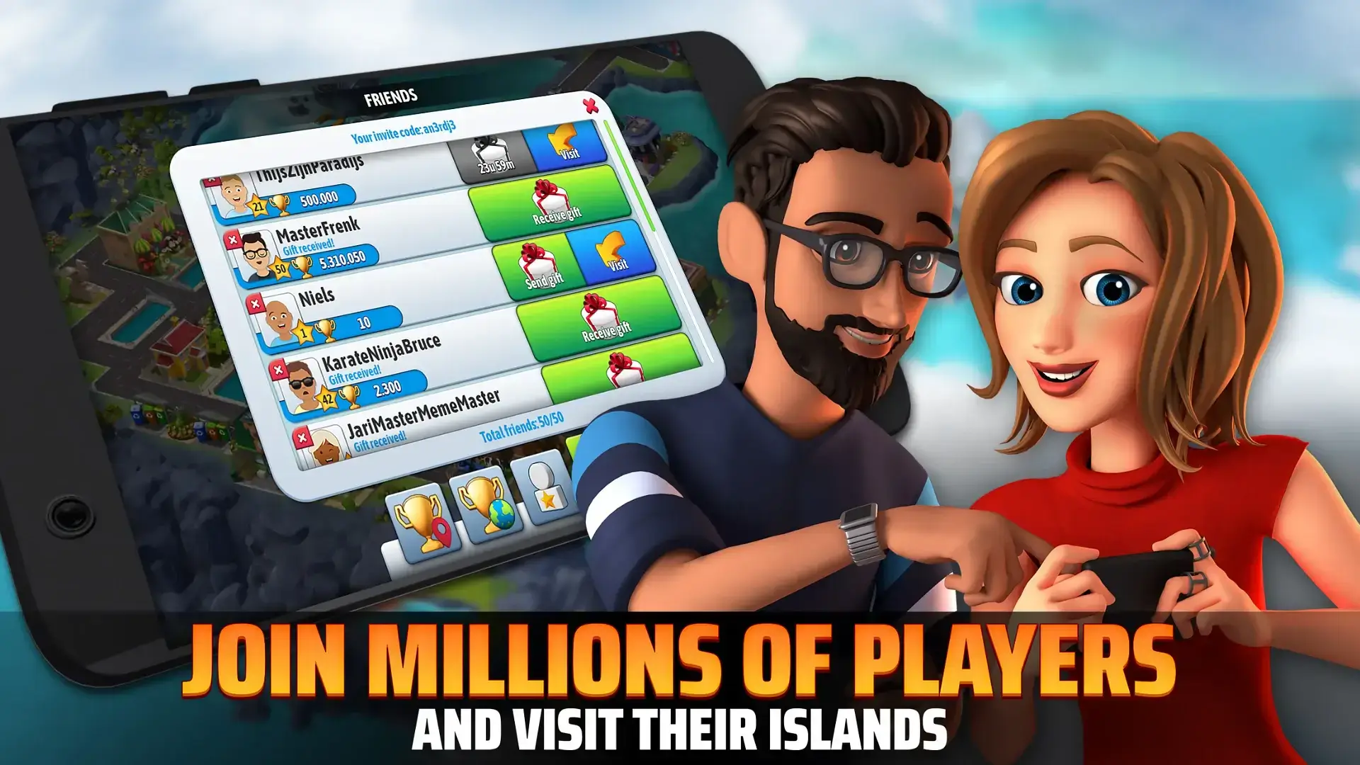 City Island 5 MOD APK