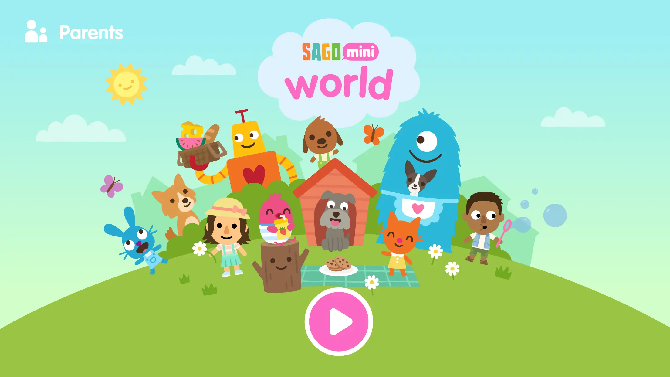 Sago Mini World MOD APK