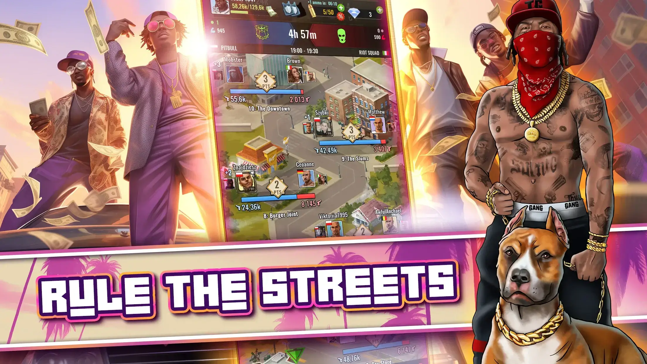 FREE FIRE GTA 5 MOD APK