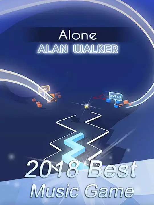 Dancing Line MOD APK