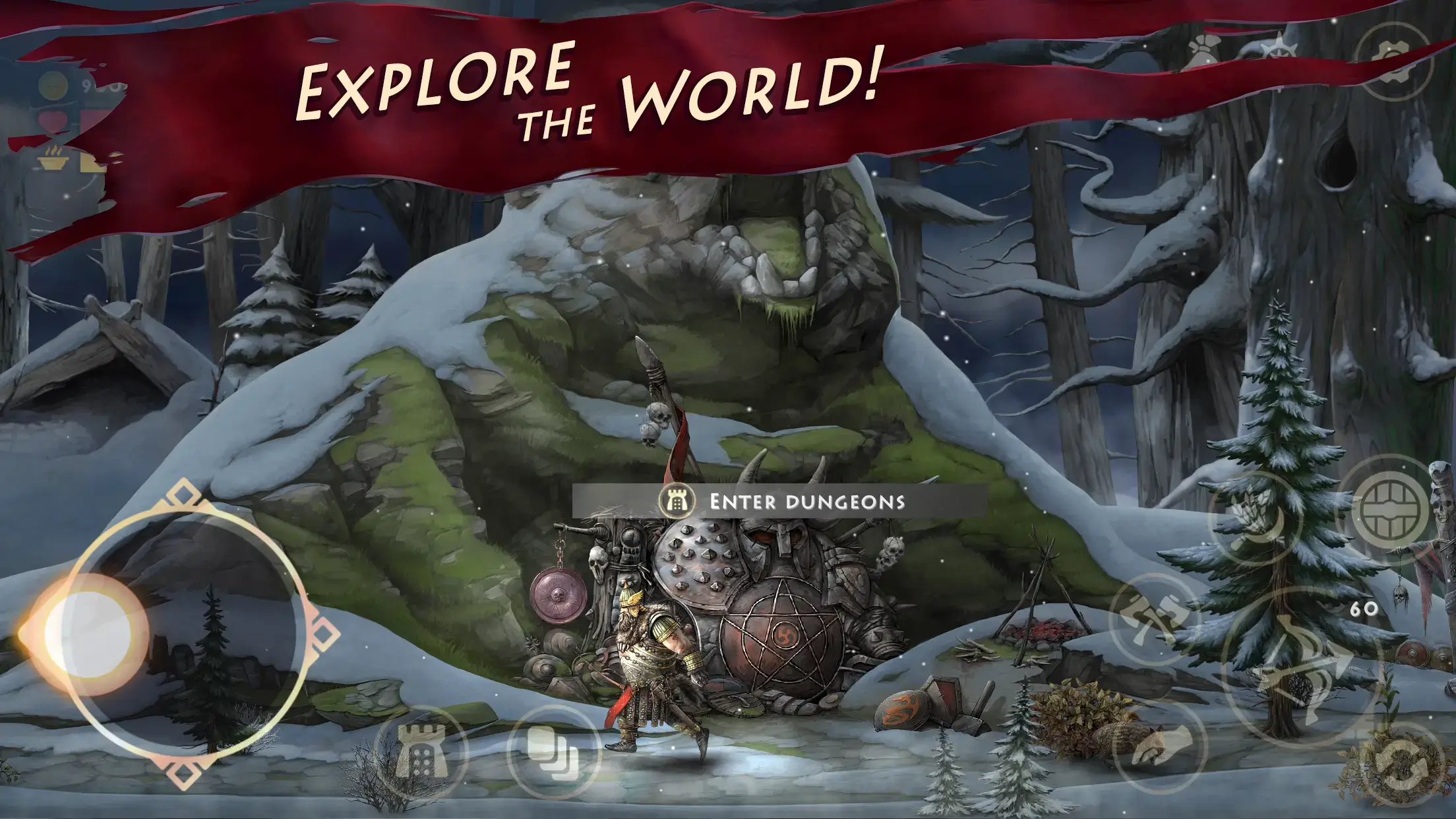 Niffelheim MOD APK