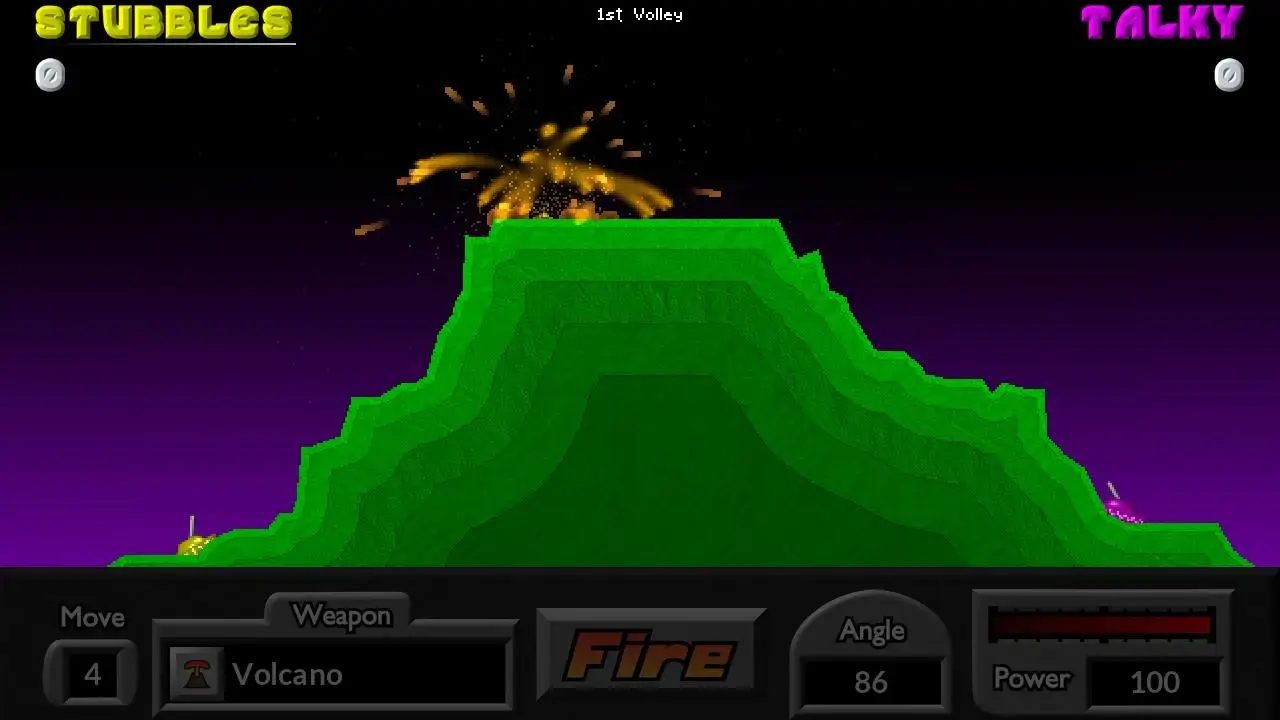 Pocket Tanks MOD APK