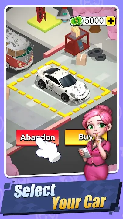 Car Fix Inc MOD APK