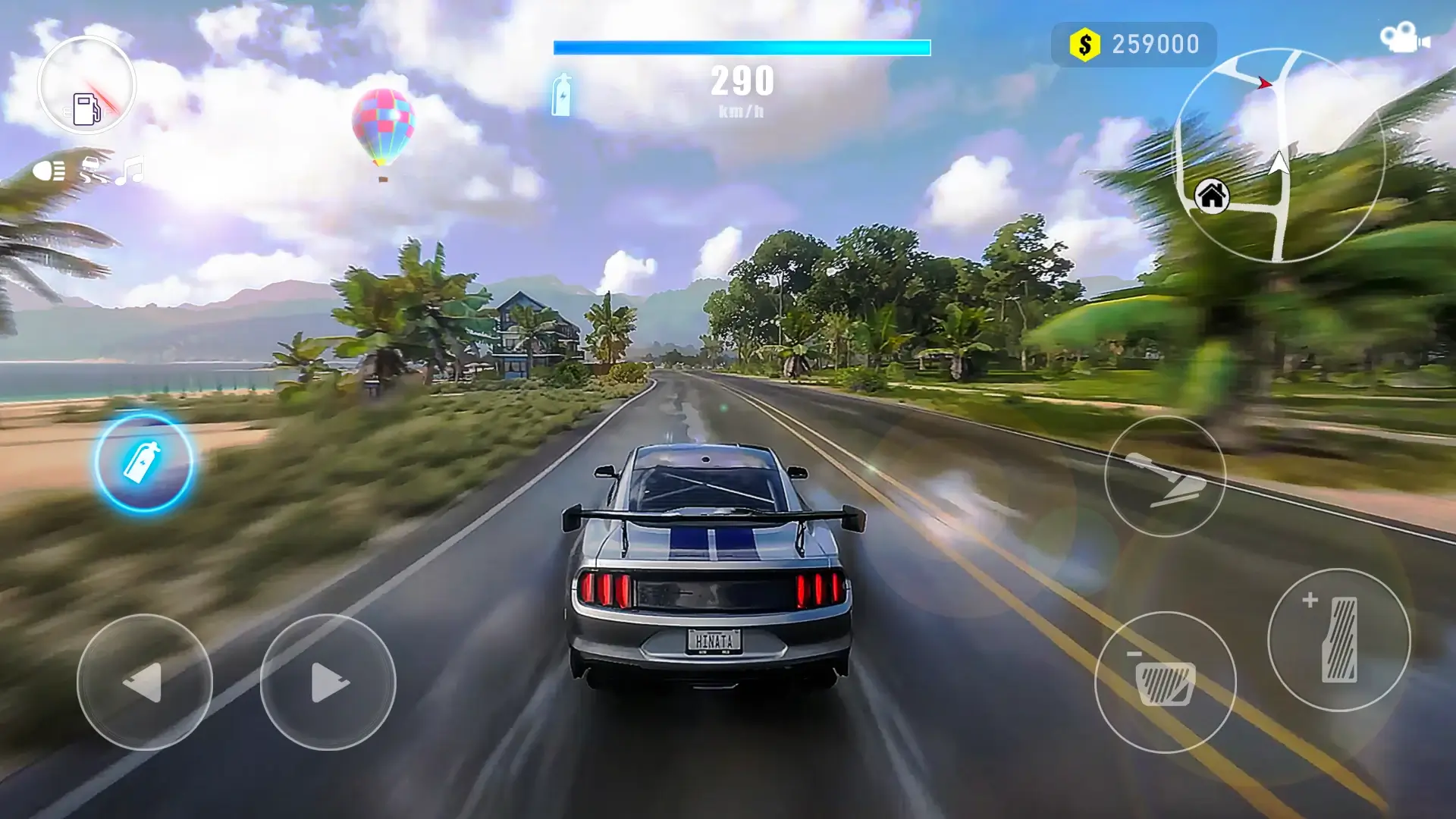 Car Game MOD APK