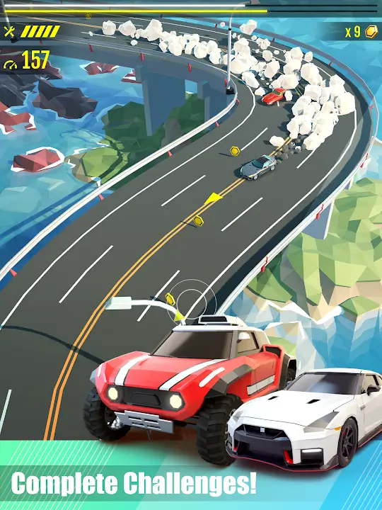 Hot Slide MOD APK