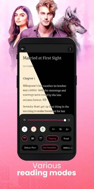 GoodNovel MOD APK