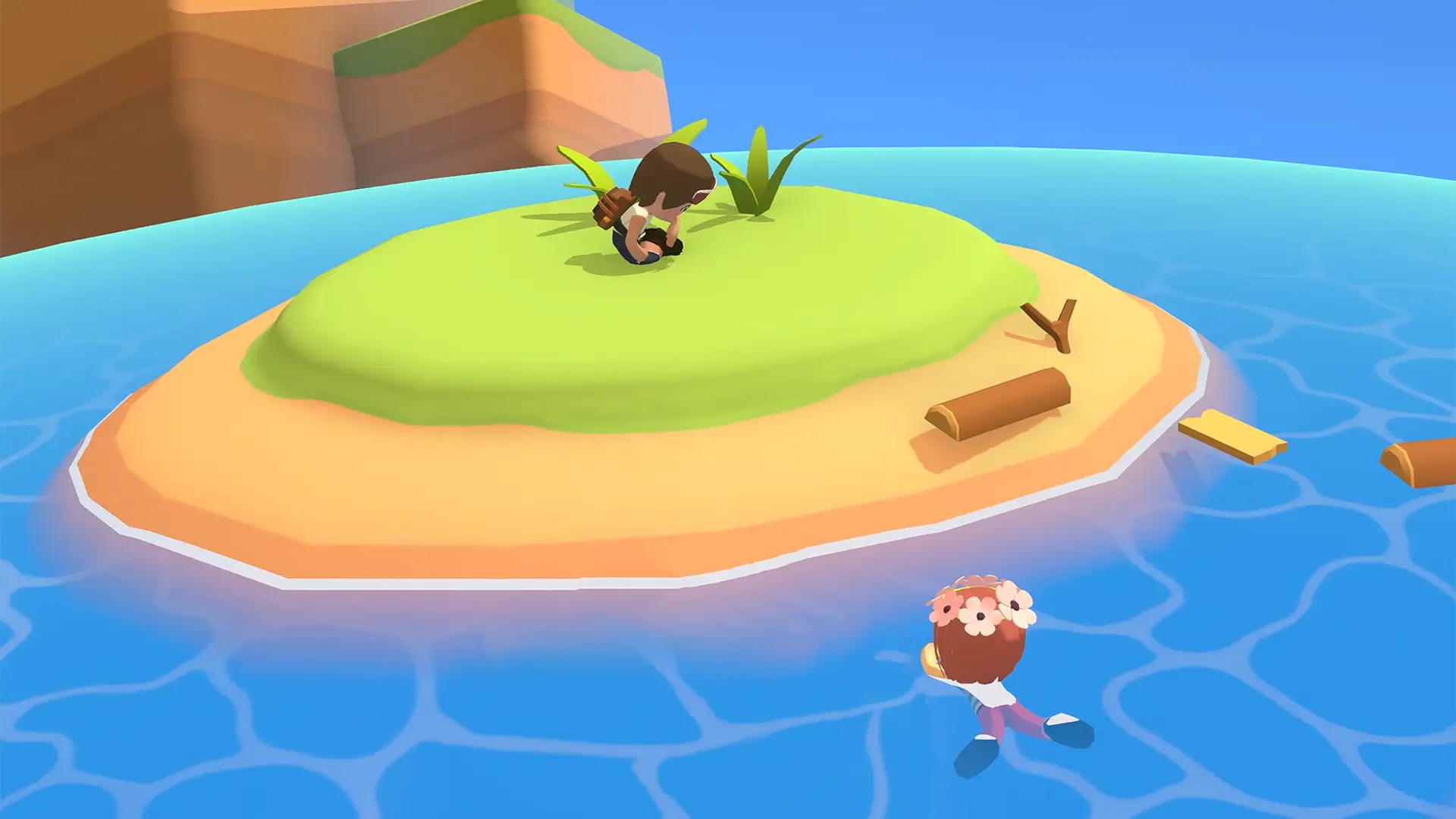 Stranded Island MOD APK