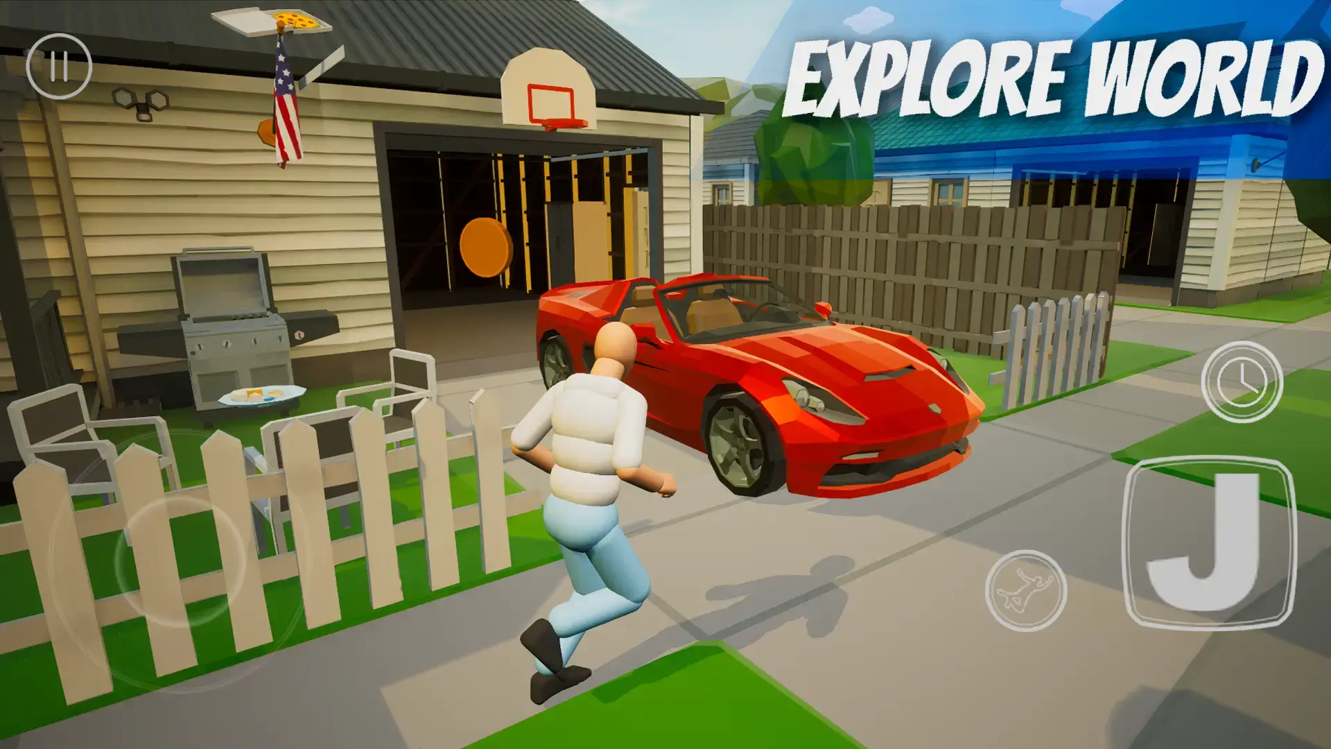 Parkour Ragdoll 3D MOD APK